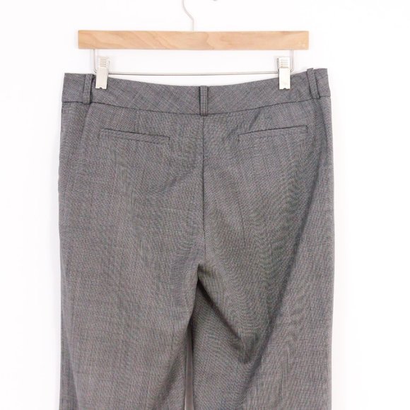 *Banana Republic Ryan Fit Grey Wide Leg Pant - Picture 5 of 5